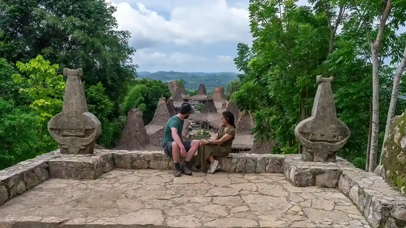 Best traditional villages to visit in Sumba and why