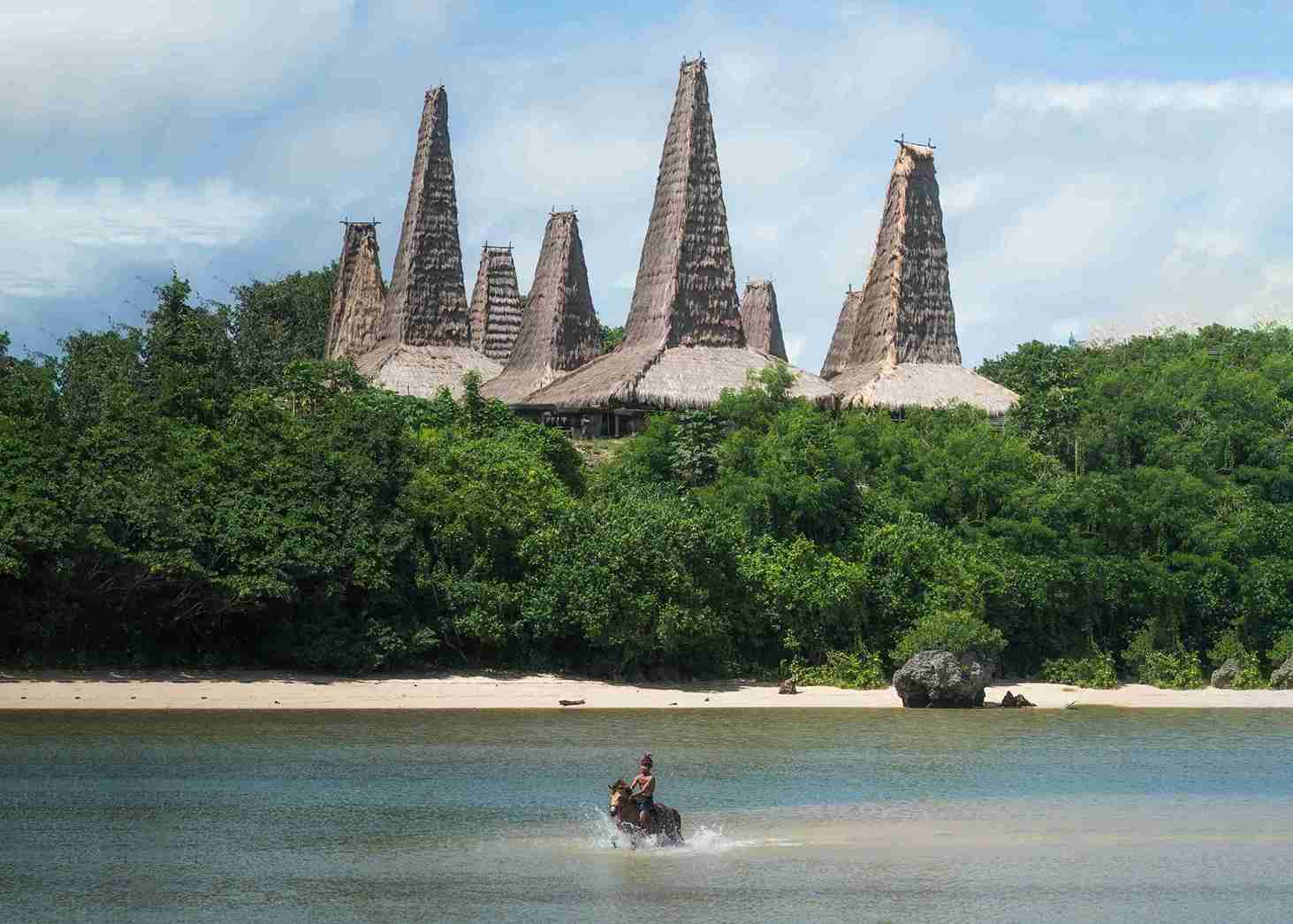 Understanding Sumba’s Marapu religion and cultural practices